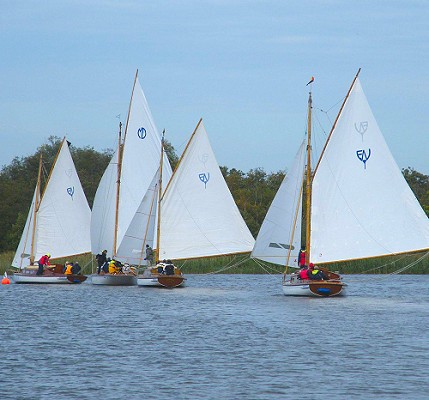 Barton Charter Yacht Regatta