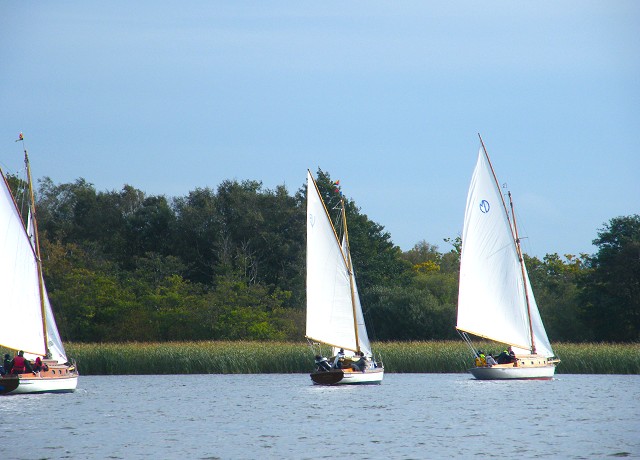 Barton Charter Regatta